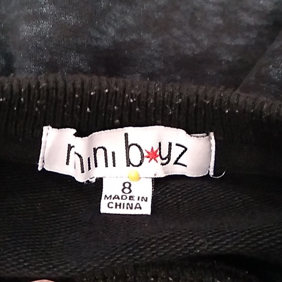 Bundle of 3 boys size 8 play mini Boyz sweatshirts - Picture 9 of 12